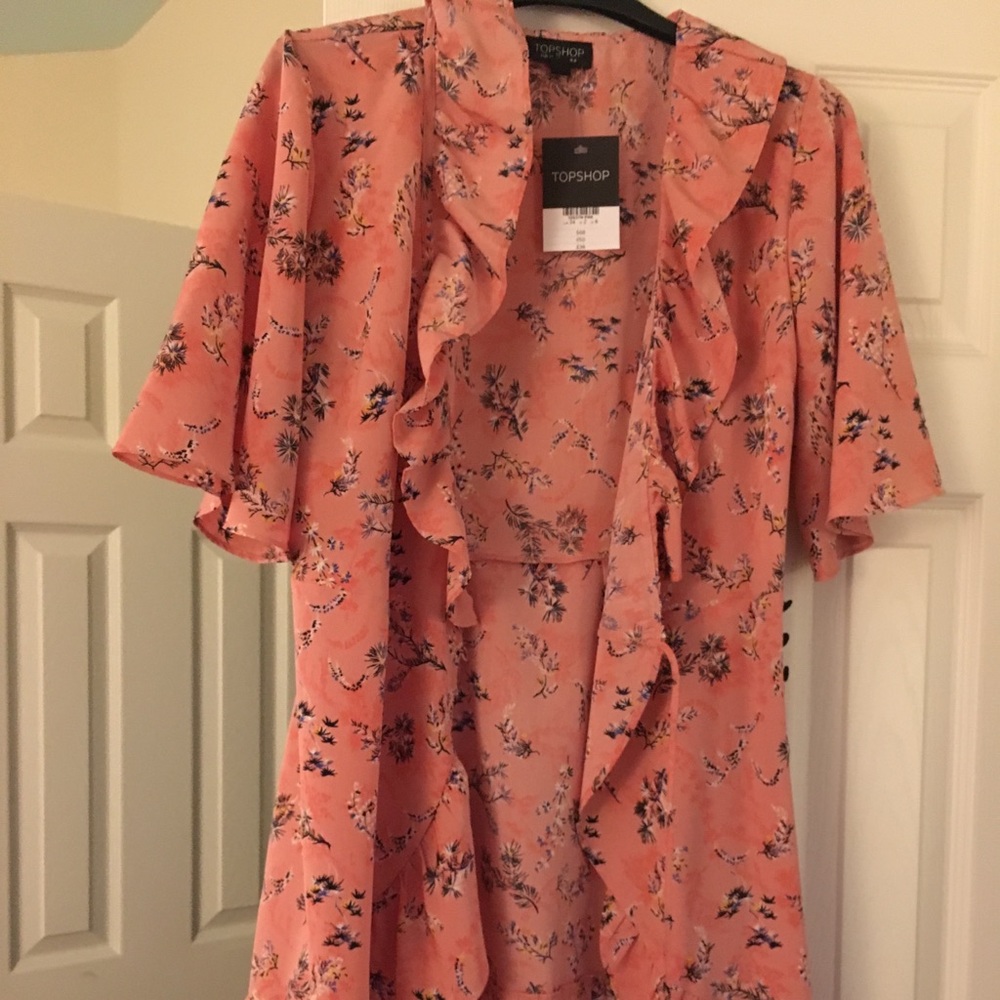 Top Shop Dress